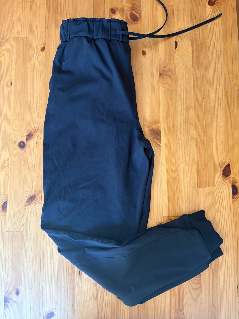 Lululemon Women’s Black High Rise Jogger Pants Size 8